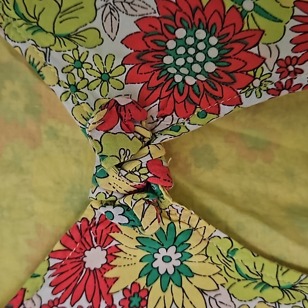 Zara floral print dress - Picture 3 of 7
